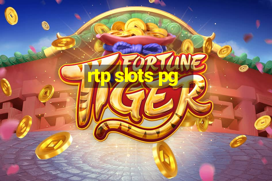 rtp slots pg