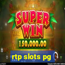 rtp slots pg