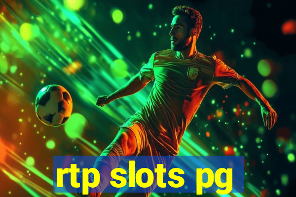 rtp slots pg