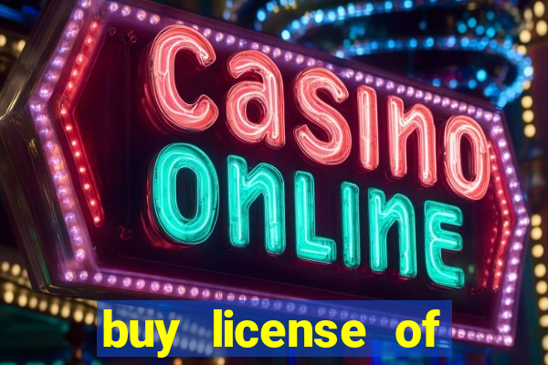 buy license of pinnacle cart