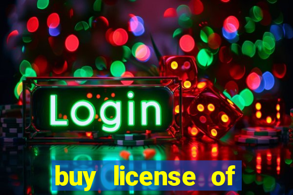 buy license of pinnacle cart