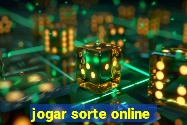 jogar sorte online