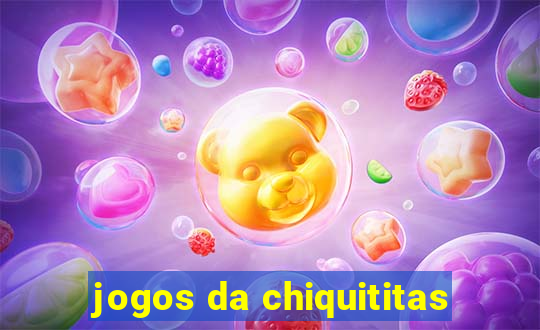 jogos da chiquititas