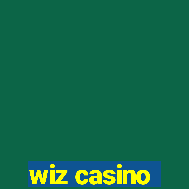 wiz casino