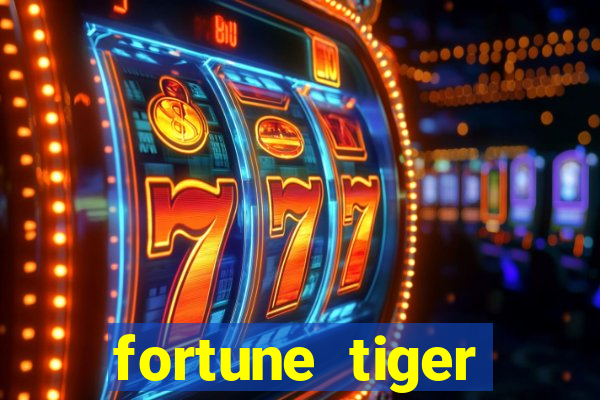 fortune tiger cartao de credito