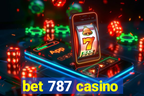 bet 787 casino