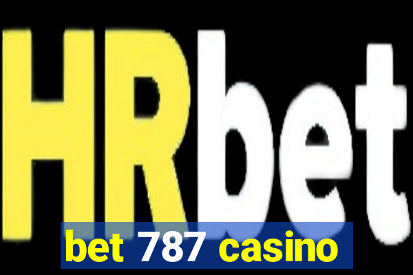 bet 787 casino