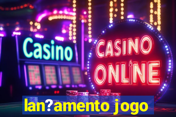 lan?amento jogo