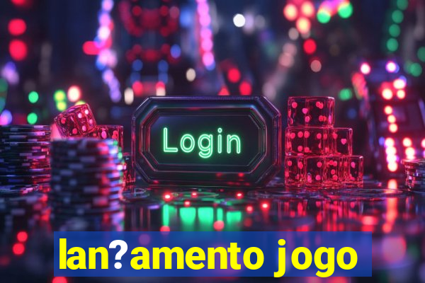 lan?amento jogo