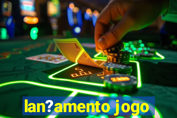 lan?amento jogo