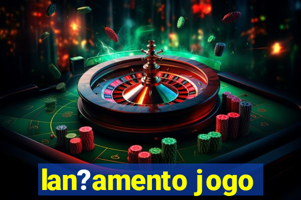 lan?amento jogo