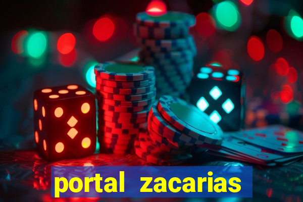 portal zacarias corpo encontrado