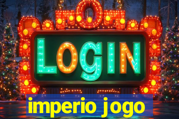 imperio jogo