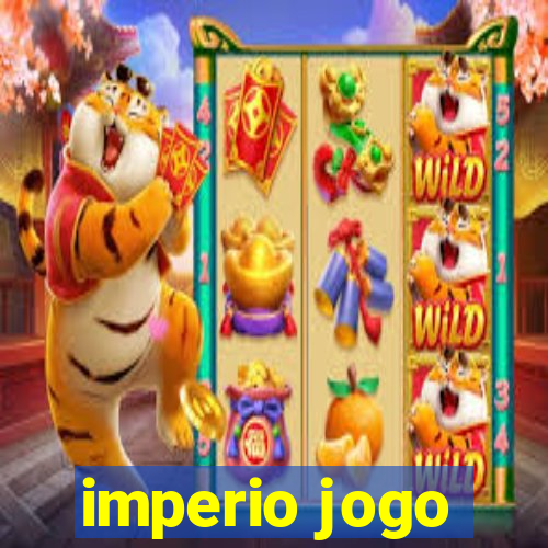 imperio jogo