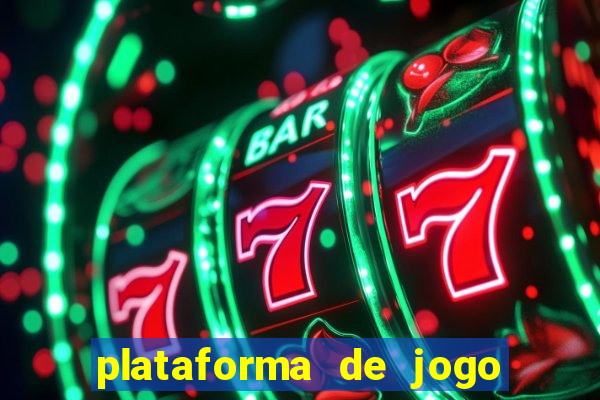 plataforma de jogo com depósito de 5 reais