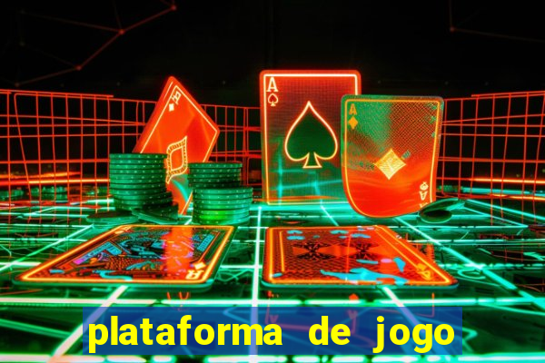 plataforma de jogo com depósito de 5 reais