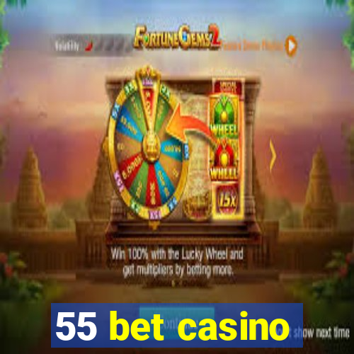 55 bet casino