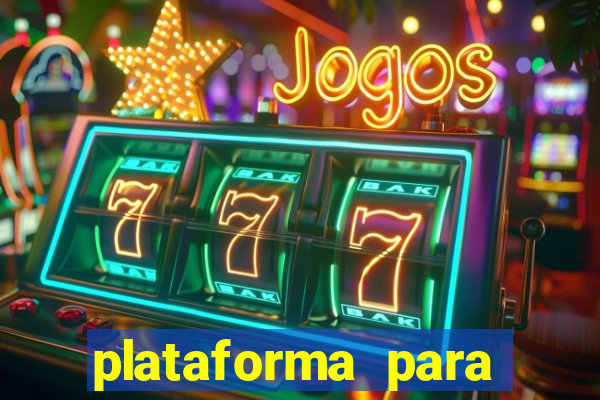 plataforma para jogos online