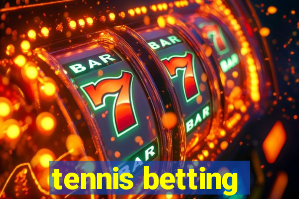 tennis betting