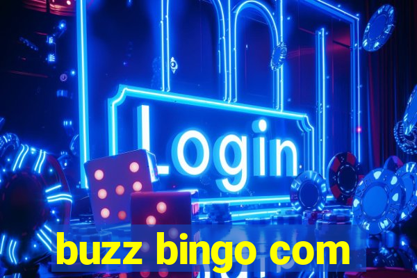 buzz bingo com