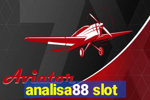 analisa88 slot