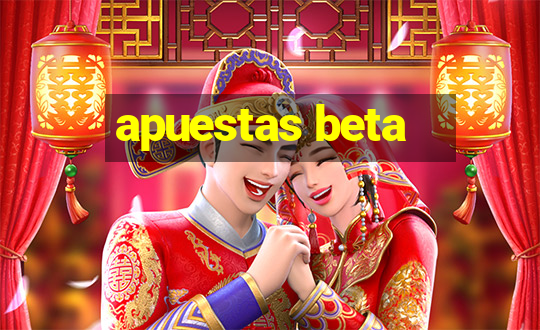 apuestas beta