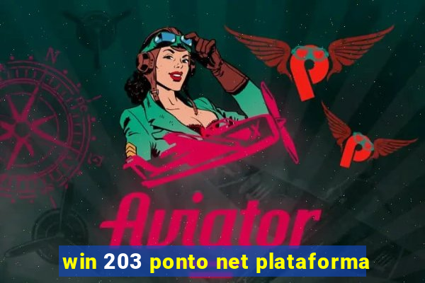 win 203 ponto net plataforma