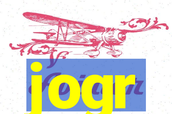 jogr