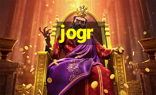 jogr