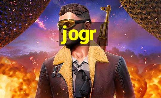 jogr