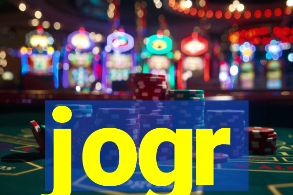 jogr