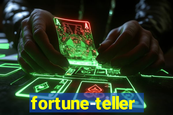 fortune-teller