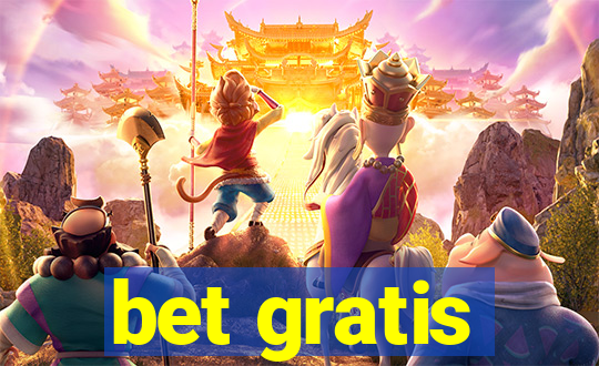 bet gratis