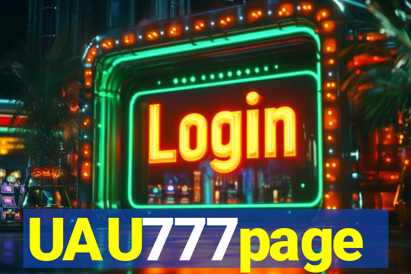 UAU777page