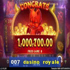 007 casino royale online castellano