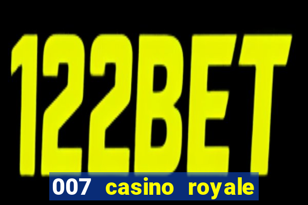 007 casino royale online castellano