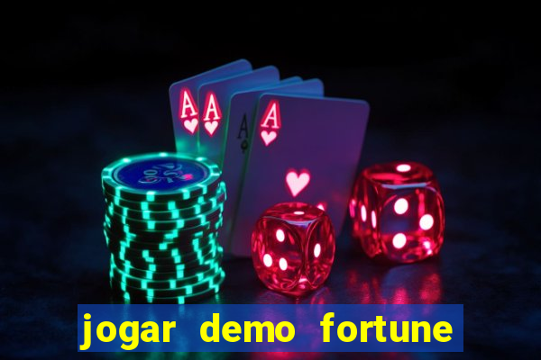 jogar demo fortune dragon pg