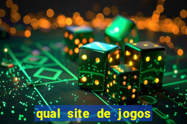 qual site de jogos é confiável