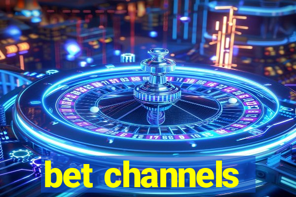 bet channels