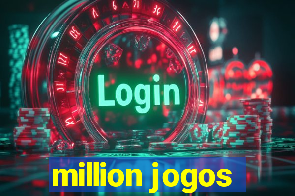 million jogos