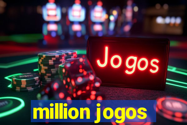 million jogos