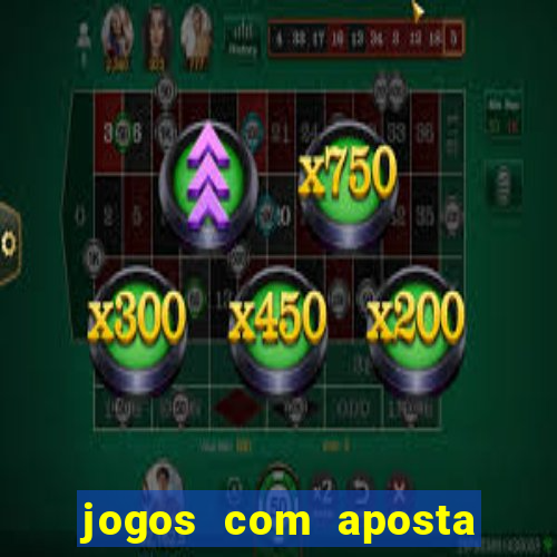 jogos com aposta minima de 1 real