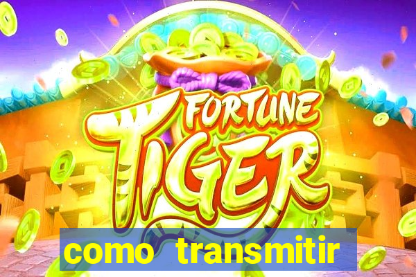 como transmitir jogos no tiktok