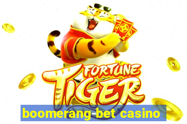 boomerang-bet casino