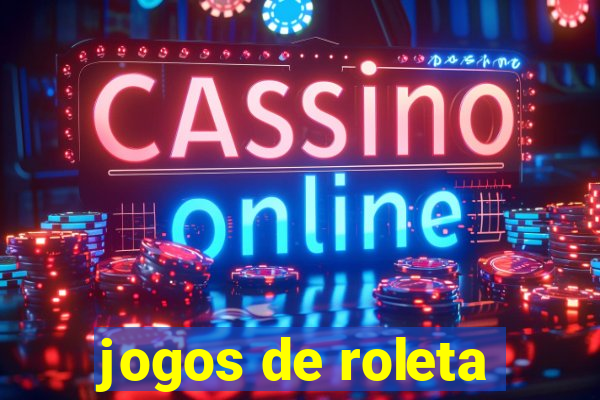 jogos de roleta