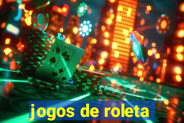 jogos de roleta