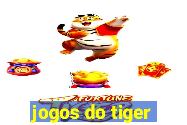 jogos do tiger