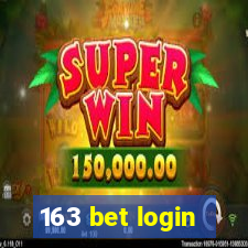 163 bet login