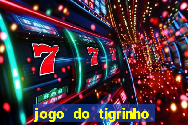 jogo do tigrinho foi liberado