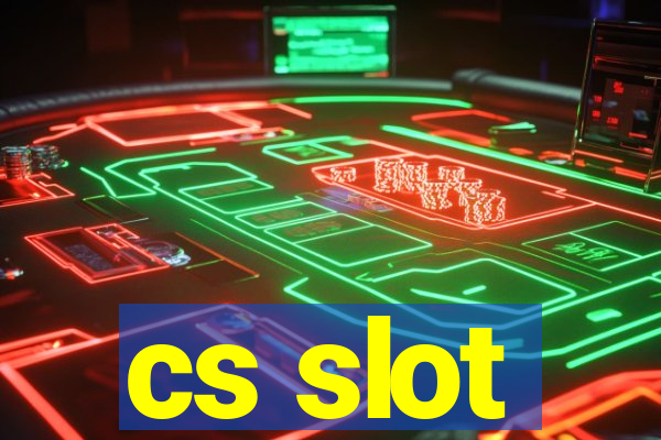 cs slot